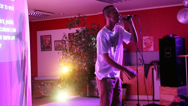 Lucas Afonso (Brésil) Mardi 24 Mai - Deja Vu