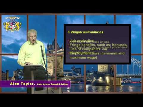 Human Resource Management Functions