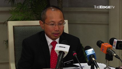 NEWS: Wahid lauds MoF’s measures to resolve 1MDB’s woes