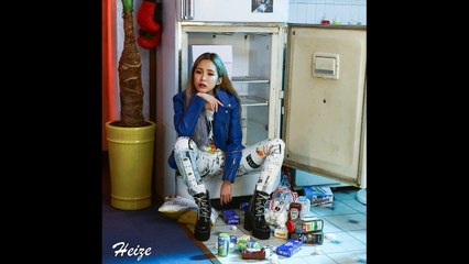 Heize (헤이즈) - Shut Up & Groove (Feat. DEAN) [Digital Single]