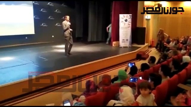 فقرات غنائية باحتفالية فنية للاجئين السوريين بمكتبة الإسكندرية