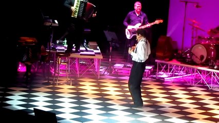 Massimo Ranieri - Aumm aumm (30 aprile 2016 Teatro Alfonso Rendano - Cosenza)