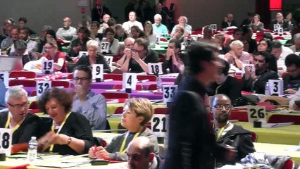 37e congrès du PCF - Jeudi 2 juin ( 1 sur 3 )