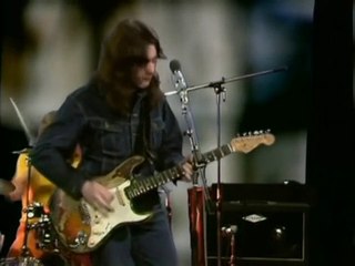 Rory Gallagher - Laundromat (Beat Club, May 15, 1971)
