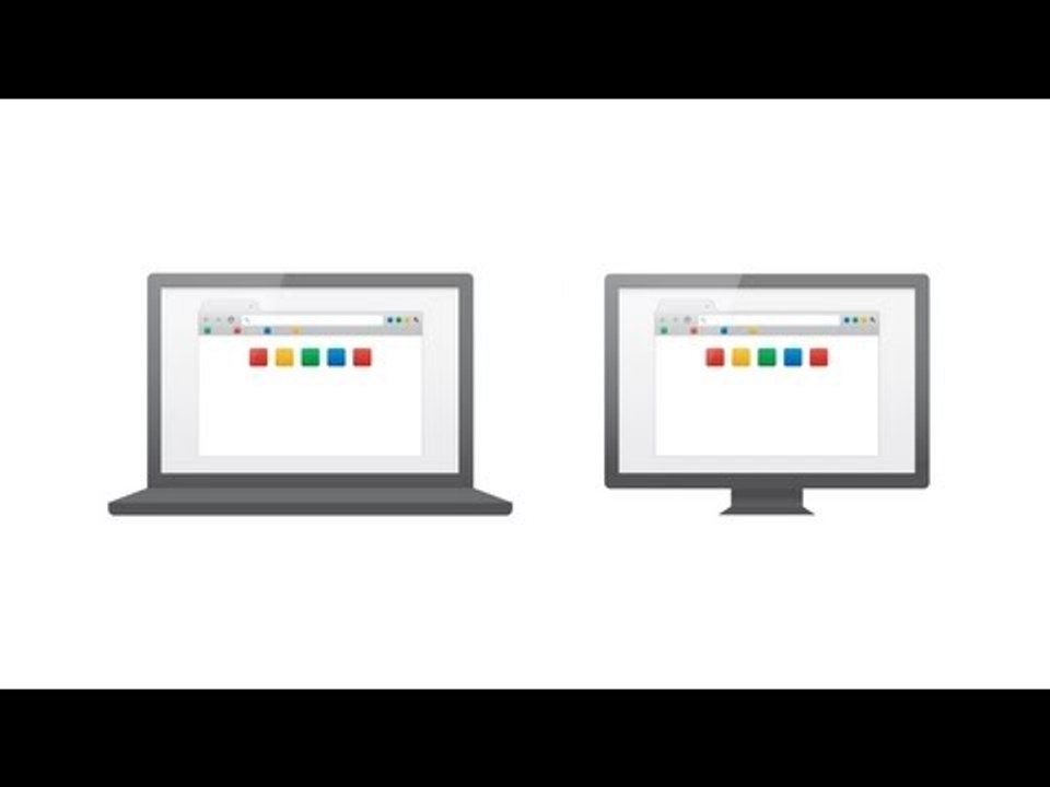 Signing in to Chrome