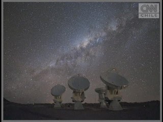 "Desde Chile se puede tocar el cielo" [Parte 1]