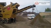 Mobile Mobile Crusher And Screener Plants Suppliers