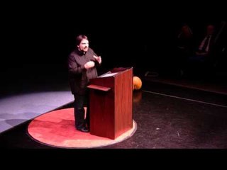 TEDxWilliamsport - Dr. Derek Cabrera - How Thinking Works
