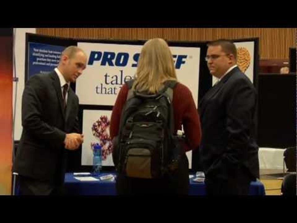 How to prepare for a Job Fair