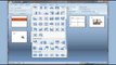Microsoft PowerPoint 2007 pt 1 (Add slide, pictures, sound, video, themes, animation &more)