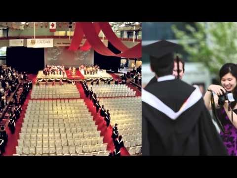 University of Calgary, success stories