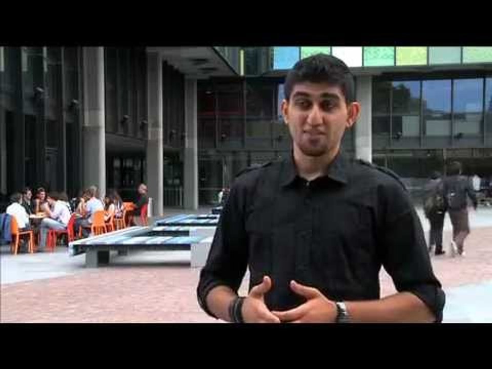 Student Profile: Pharmacy - Ardi Mirzaei