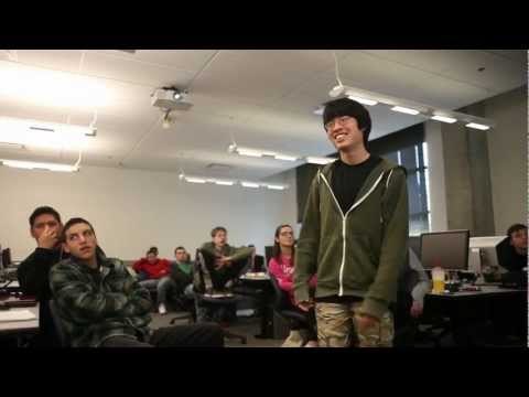 Teaching Math With the Kinect