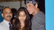 Shah Rukh mobbed while enjoying quality time with daughter Suhana