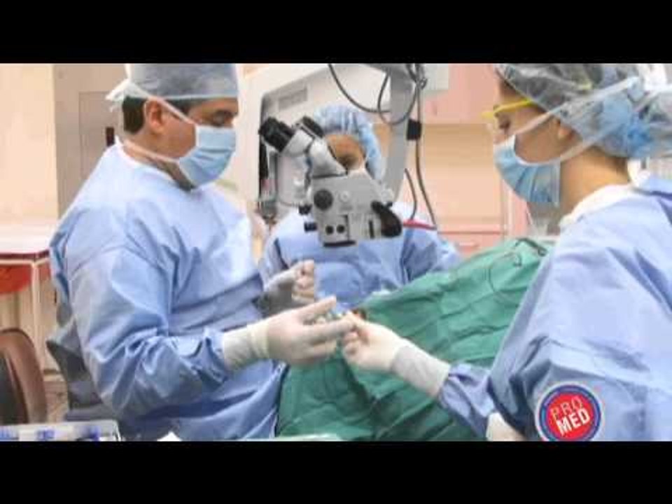 Costa Rica Medical Tourism - PROMED Video