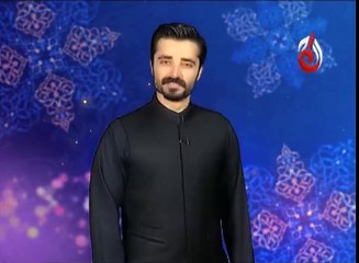 Hamza Ali Abbasi to Host Ramzan Transmission