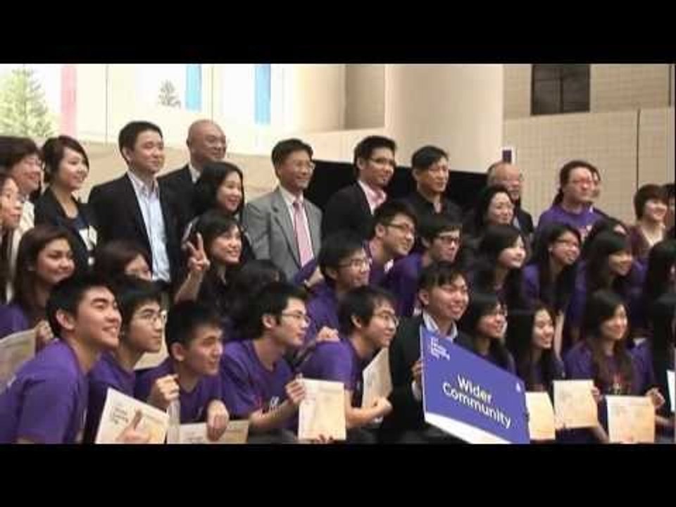 HKUST 20th Anniversary Video