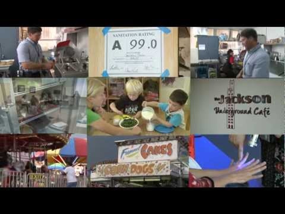A Day in the Life :: Environmental Health