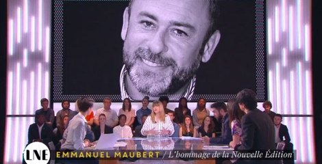 Emmanuel Maubert mort : Les personnalités de la Télé lui rendent hommage (vidéo)