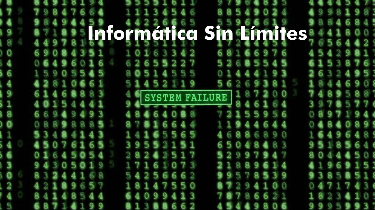 Informática Sin Limites
