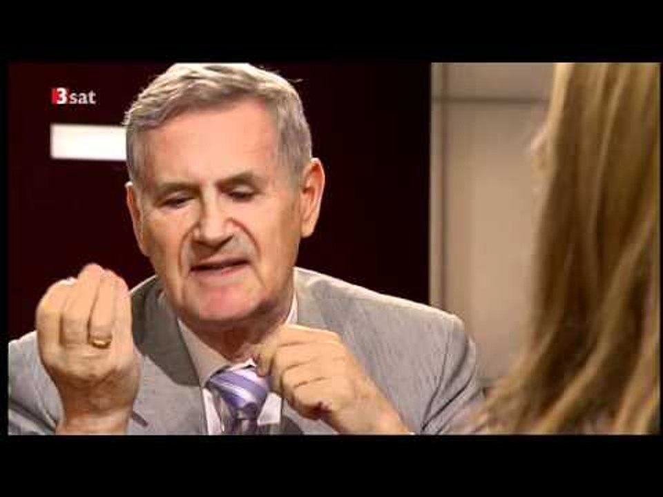 Gottfried Schatz: Das Rätsel unserer Lebensenergie