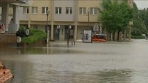 Inondations dans l'Essonne : Longjumeau évacue ses habitants - Le 02/06/2016 à 13h30