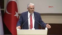 Başbakan Binali Yıldırım, AK Parti İl Başkanları Toplantısı'nda Konuştu 6