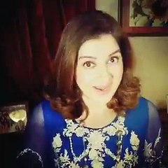 Ayesha Sana for Host Pakistan Fashion Week London