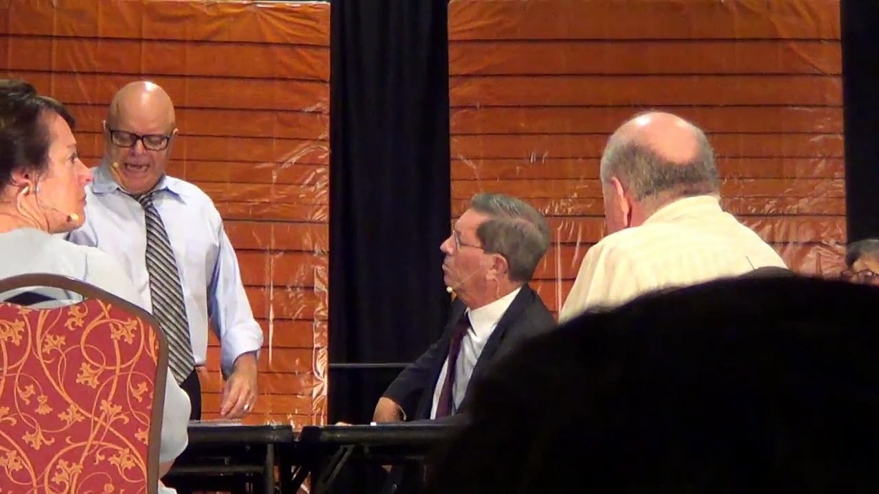 12 Angry Men  (Jurors)... Juror #3's Final Arguments