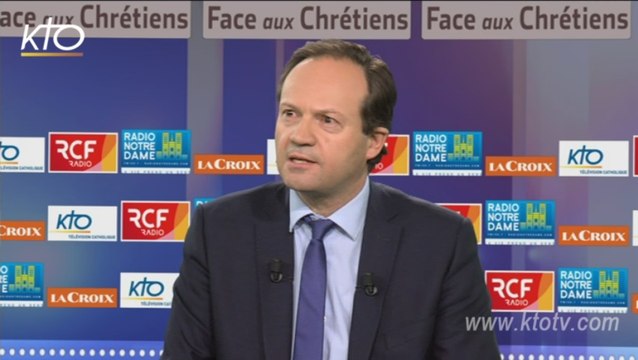 Jean-Marc Germain - Camp de réfugiés à Paris : J'en suis très fier