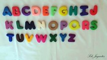 Play Doh Aprende Abecedario ᴴᴰ ❤️ Play Doh ABC ❤️ Learn ABC ❤️ Learn Alphabets ❤️ Kids ABC Rhymes