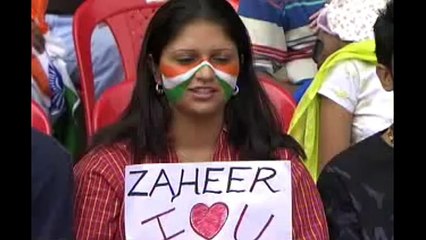 Top 10 Romantic moments in cricket history ever in HD Cricket Romance Love♥