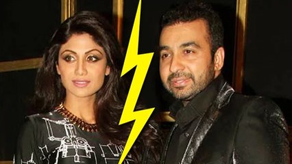 Raj Kundra & Shilpa Shetty Heading For DIVORCE?