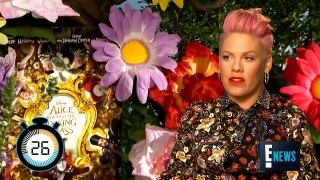 Pink Tells All! | E!Q in 42 | E! News
