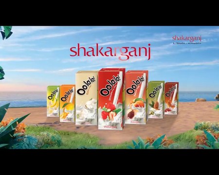Win Exciting Prizes - Oolala flavoured milk