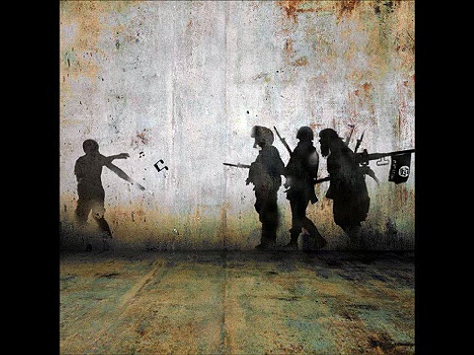 JohnnyM - Πολέμου Άσμα
