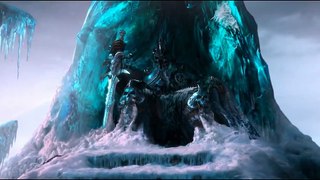 World of Warcraft (WOW) - Wrath of the Lich King (Sound Edited by Eduard Surton: FEAR VERSION)