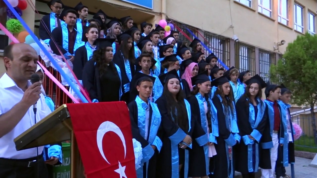 gazimihal kep töreni 2016