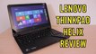 Lenovo ThinkPad Helix Review