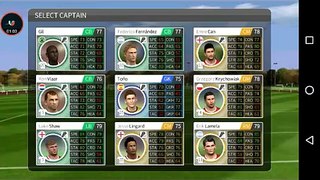 DREAM LEAGUE SOCCER 2016 - Beginning (Best Soccer Gameplay - ANDROID)