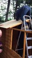 Putting a shed together
