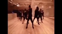 EXO (엑소) - Monster Dance Mv Practice