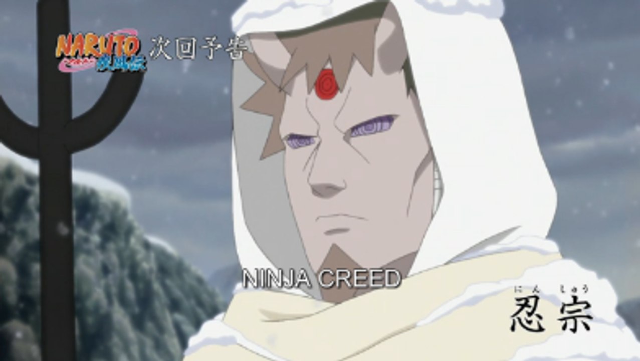 Naruto Shippuden Episode 464 Preview - ナルト- 疾風伝 Discussion - NARUTO/SASUKE VS KAGUYA & NINJA CREED!