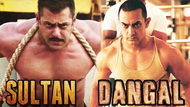 Sultan Creates TROUBLE Between Salman Khan & Aamir Khan