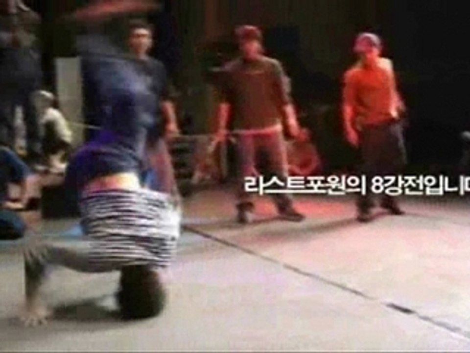 Last For One CREW B-boy -JOe-