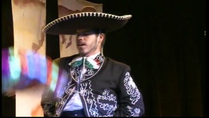 Mexican Dance on Logos Hope