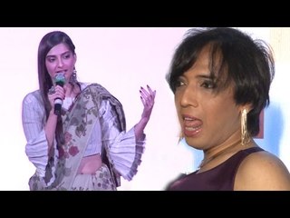 MUST Watch - Sonam Kapoor's Speech On Gay & Lesbian Rights