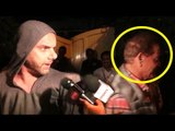 Sohail Khan ABUSES Reporter For Harassing Salman's Father Salim Khan