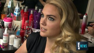 Kate Upton Preps for the 2016 Met Gala | E! Live from the Red Carpet