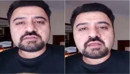 Ahmed Ali Messege for Mah e Mir